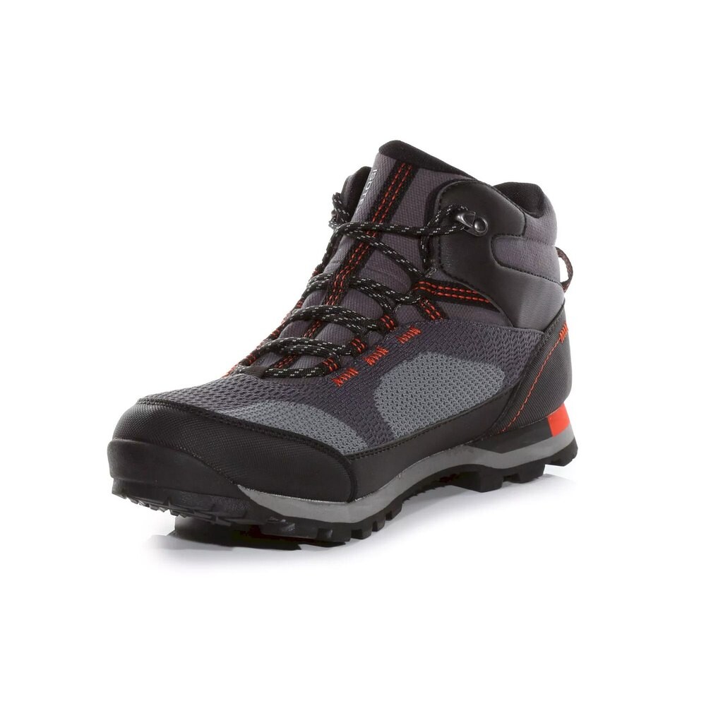 

Ботинки Regatta Blackthorn Evo Hiking, серый