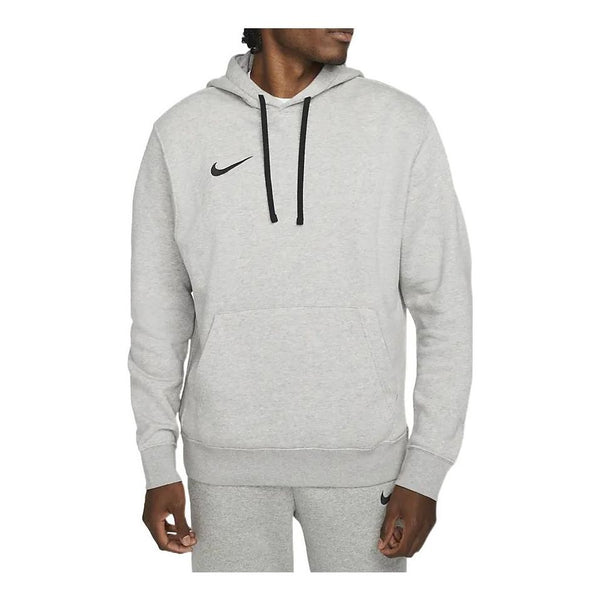 

Толстовка Nike Fleece PARK20 Pullover Hoodie 'Grey', серый