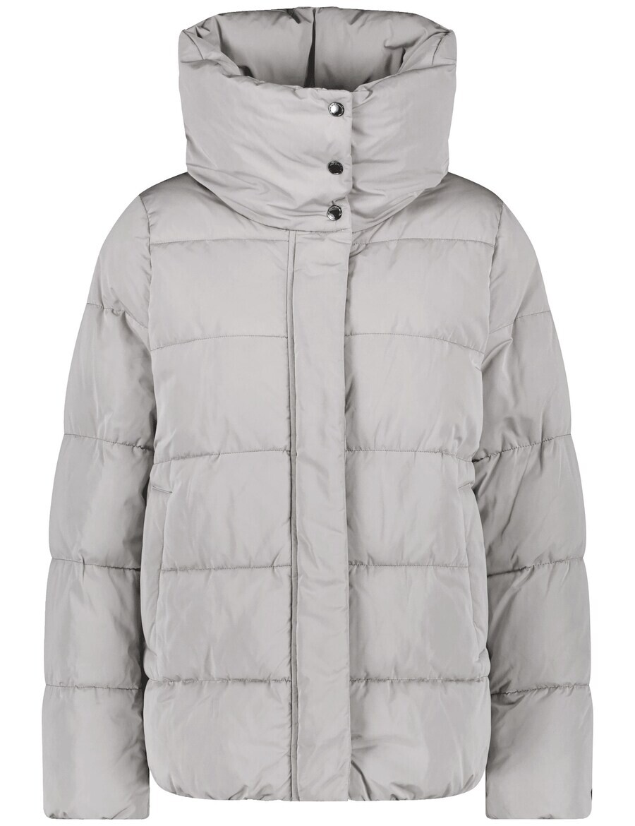 

Куртка GERRY WEBER Winter, светло-серый