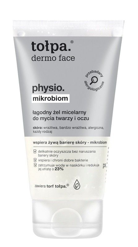 

Tołpa Dermo Face Mikrobiom гель для лица, 150 ml