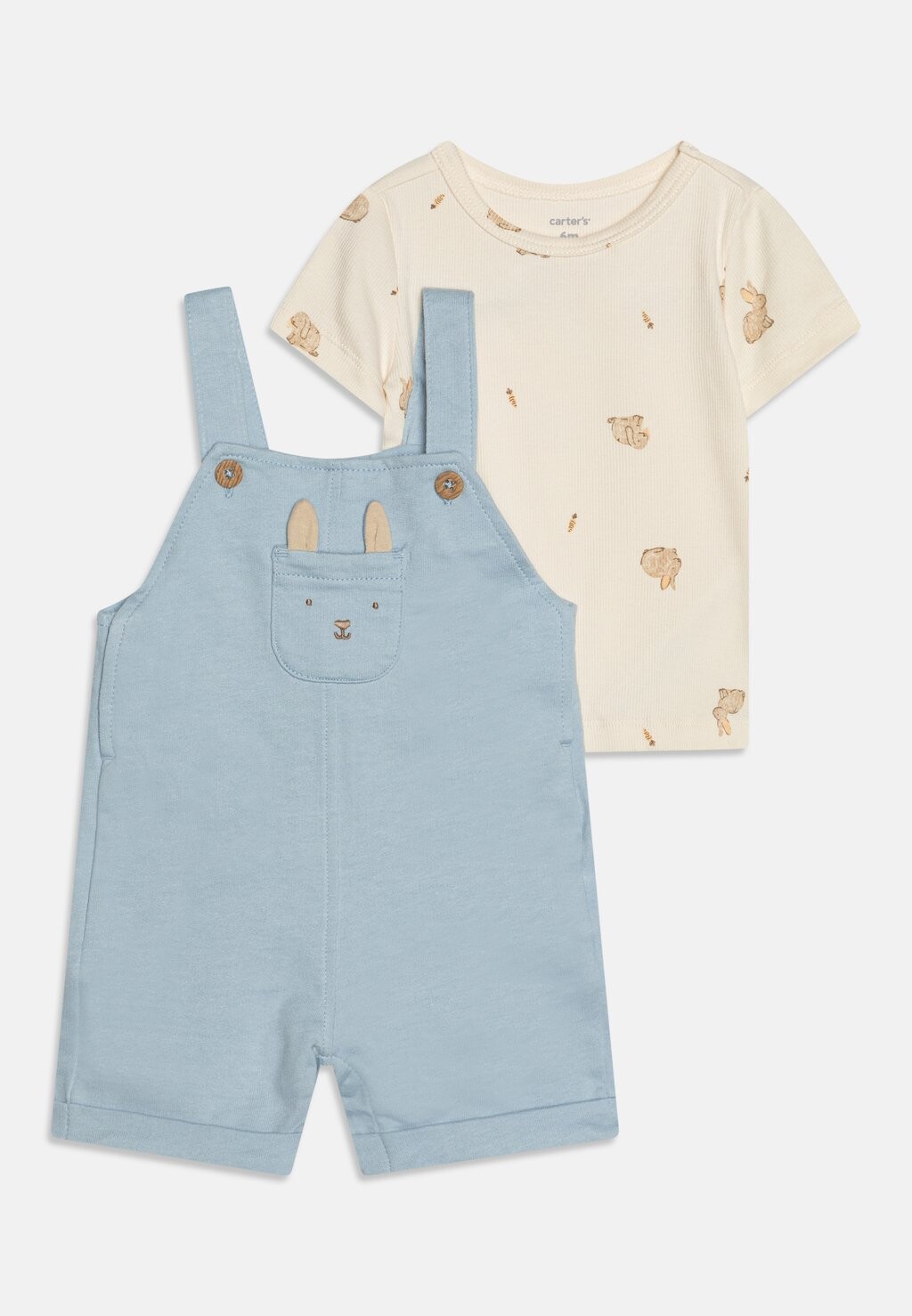 

Комбинезон UNISEX SET Carter's, цвет blue
