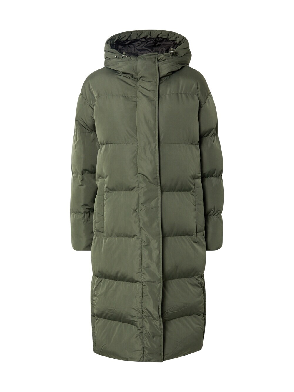 

Зимнее пальто Superdry Studios, темно-зеленый