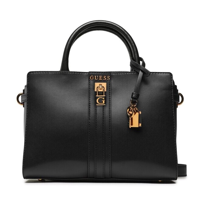 

Сумка Guess Ginevra, черный