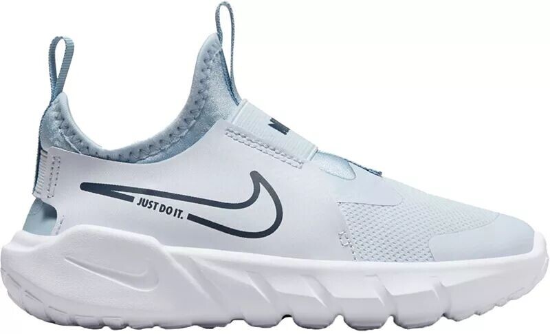 

Детские кроссовки Nike Flex Runner 2 для дошкольников, темно-синий/серый