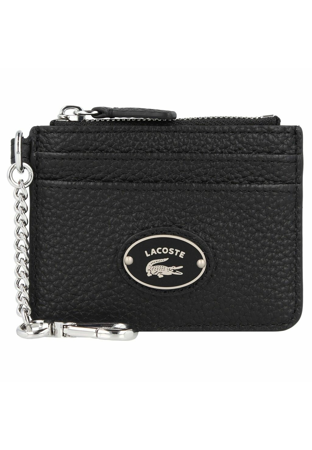 

Кошелек Lacoste, черный