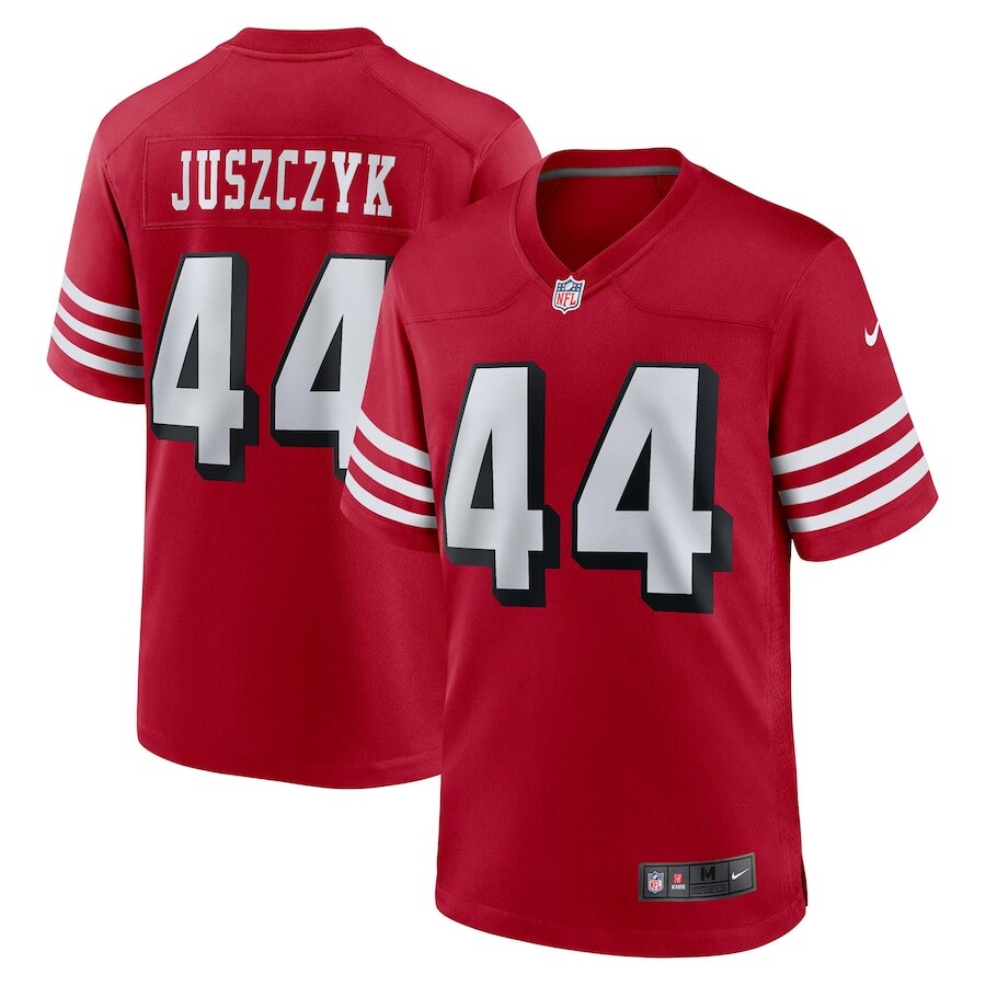 

Джерси Nike San Francisco 49Ers, алый