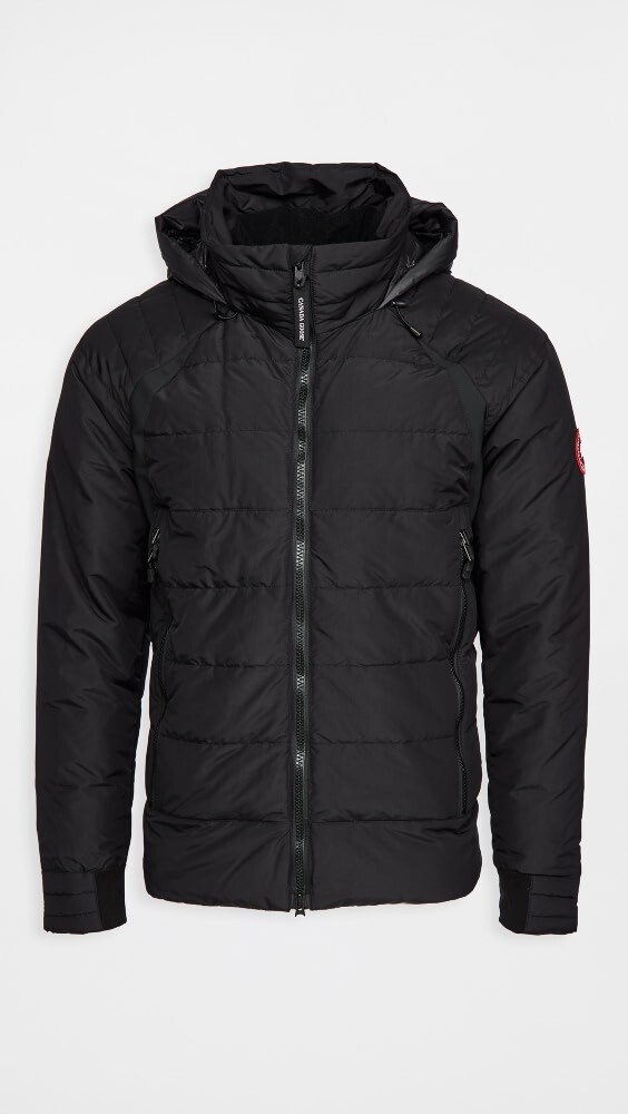 

Куртка Canada Goose Mens Updated Hybridge Base, черный