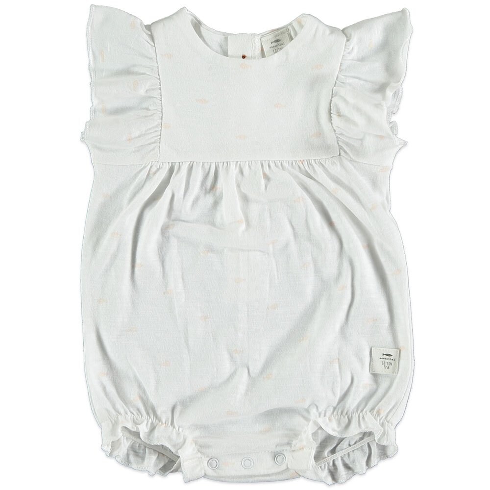 

Брюки Cotton Fish Bcn Essential Bloomer, белый
