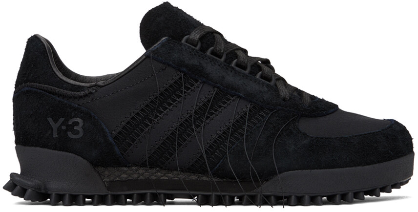 

Черные кроссовки Marathon Trail Y-3