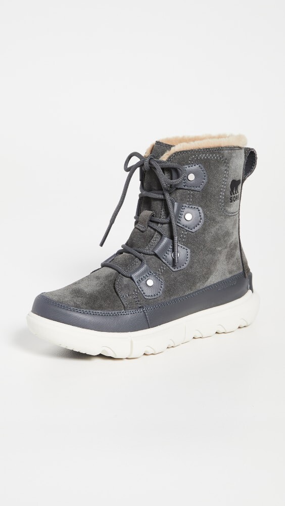 

Ботинки Sorel Sorel Explorer Fabric Mix II Joan