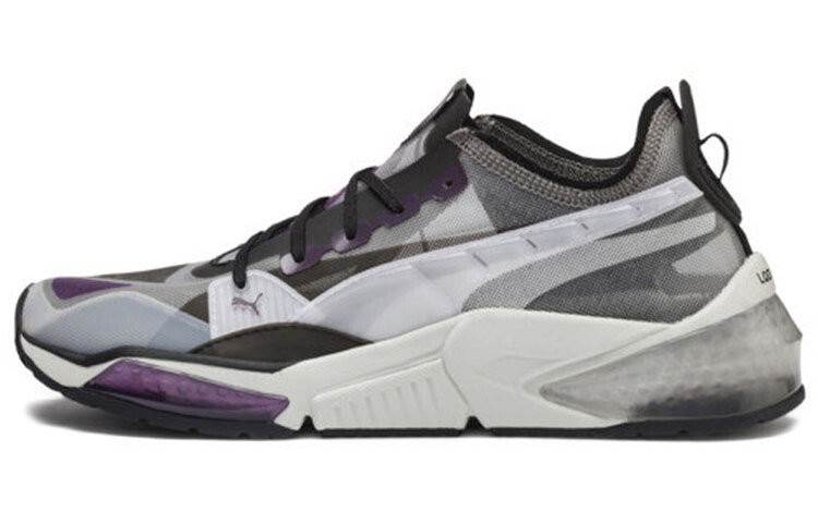 

Прозрачные тренировочные кроссовки Puma Lqdcell, черный, серый
