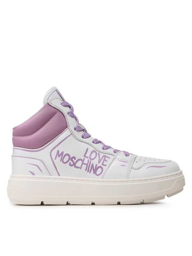 

Кроссовки Love Moschino, белый