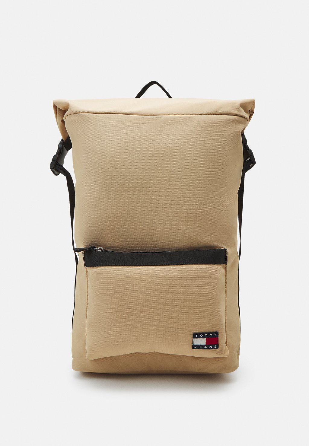 Рюкзак DAILY ROLLTOP UNISEX Tommy Jeans, цвет tawny sand