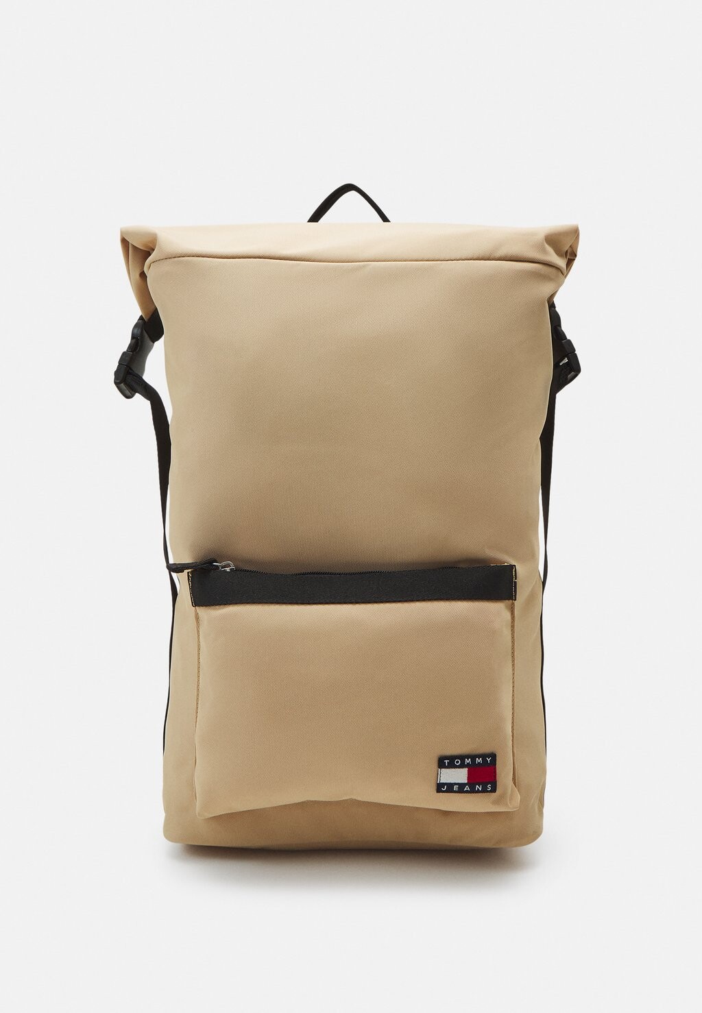 

Рюкзак DAILY ROLLTOP UNISEX Tommy Jeans, цвет tawny sand
