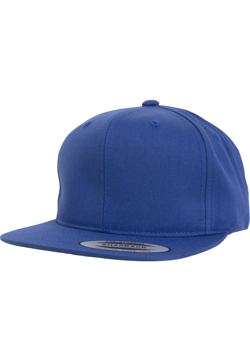 

Бейсболка Flexfit Snapback, цвет royal