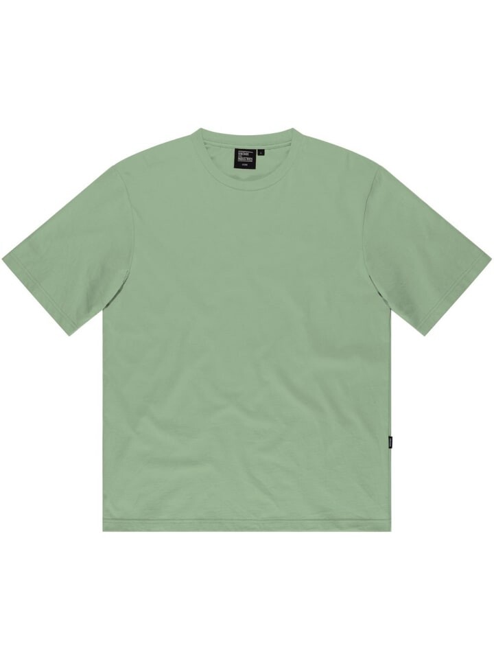 

Футболка Vintage Industries, зеленый