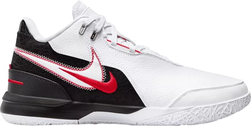 цена Баскетбольные кроссовки Nike LeBron NXXT Gen AMPD, мультиколор