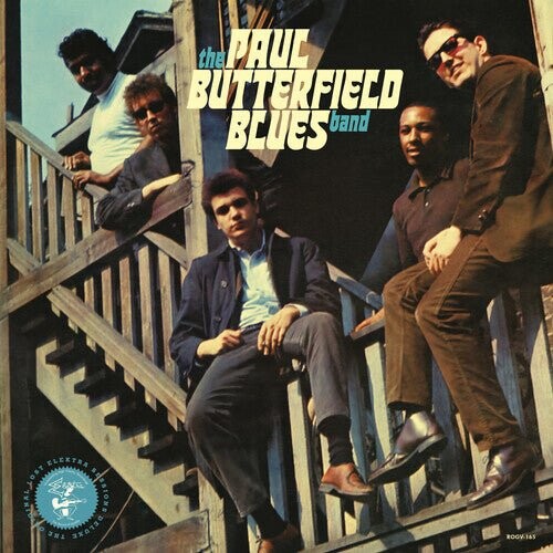 

Виниловая пластинка Butterfield, Paul - Original Lost Elektra Sessions