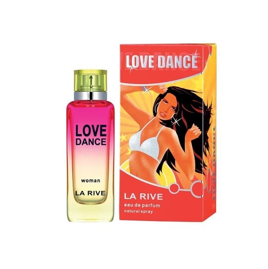 

Парфюмированная вода, 90 мл La Rive, Love Dance