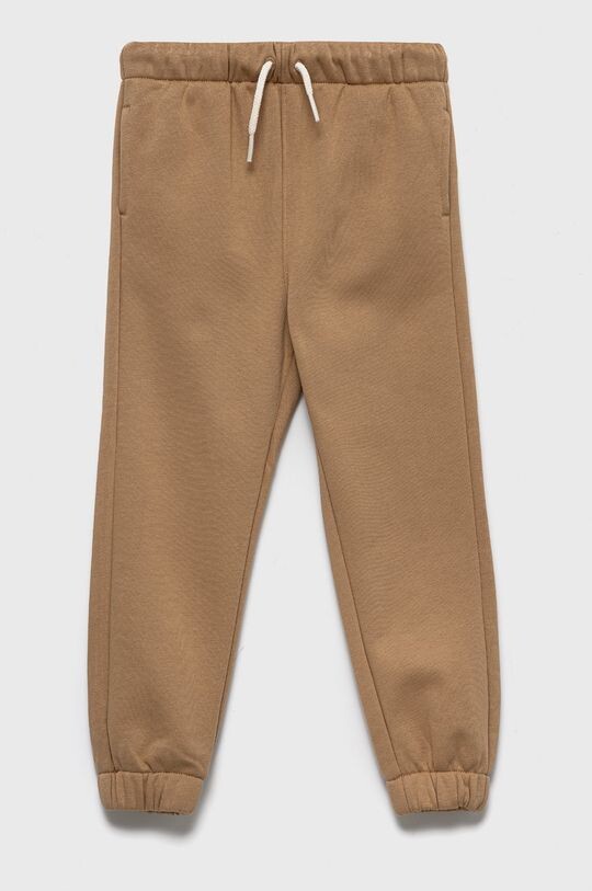 

Детские спортивные брюки Gap, коричневый