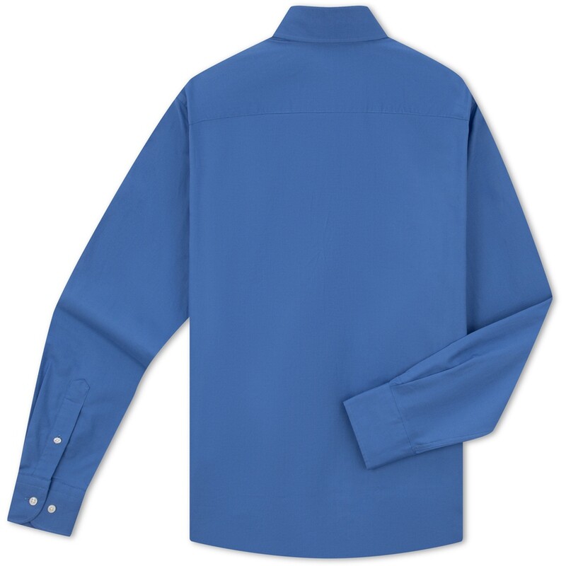 

Мужская рубашка Tommy Hilfiger, цвет Blue DW5