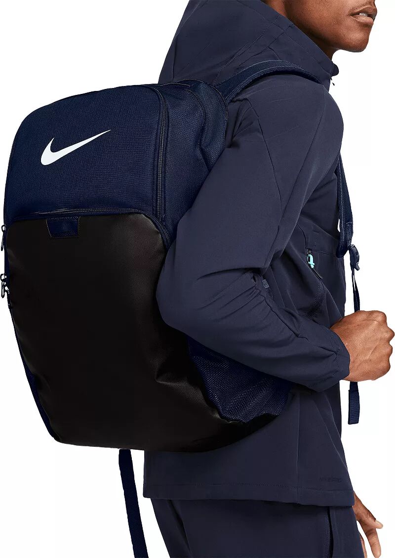 Рюкзак для тренировок Nike Brasilia 9.5 XL, мультиколор