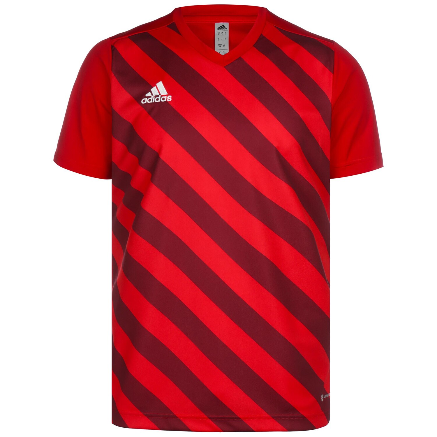 

Рубашка adidas Performance Trikot Entrada 22, красный