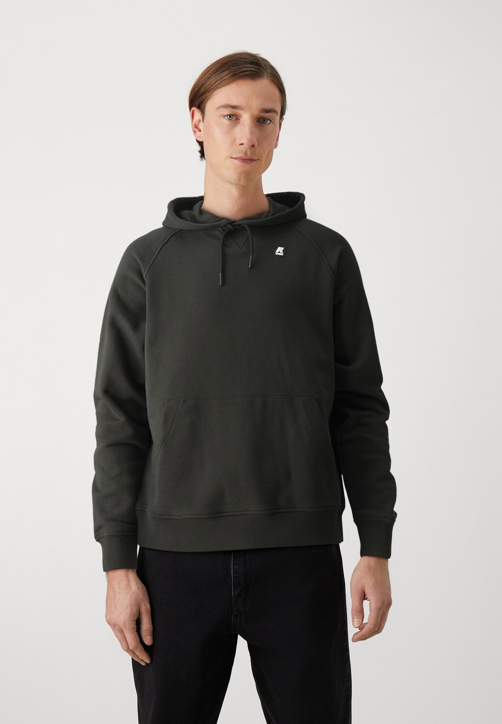 

Толстовка ALBAN UNISEX K-Way, черный