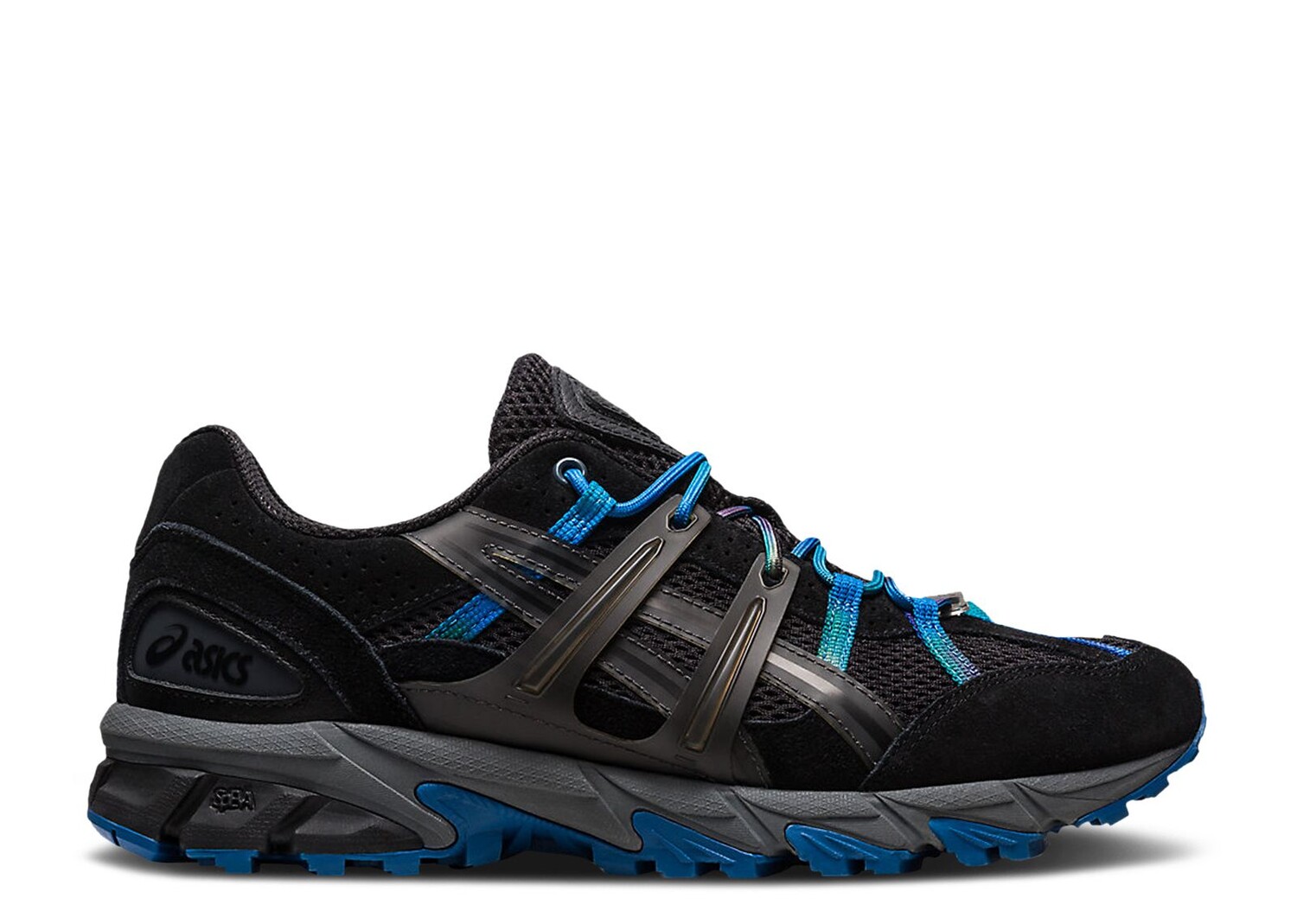 

Кроссовки ASICS A.P.C. X Gel Sonoma 15-50 'Black', черный