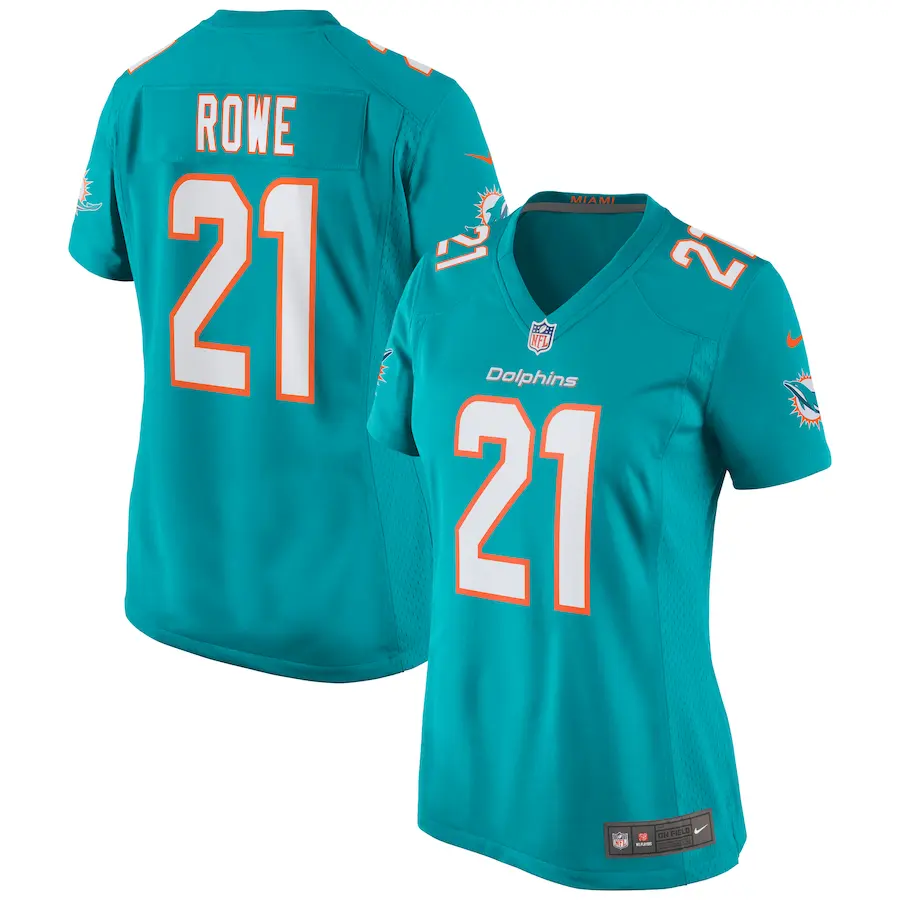 

Джерси Nike Miami Dolphins, аква