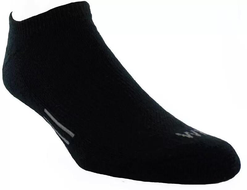 Мужские спортивные носки для гольфа Walter Hagen – 6 шт., черный