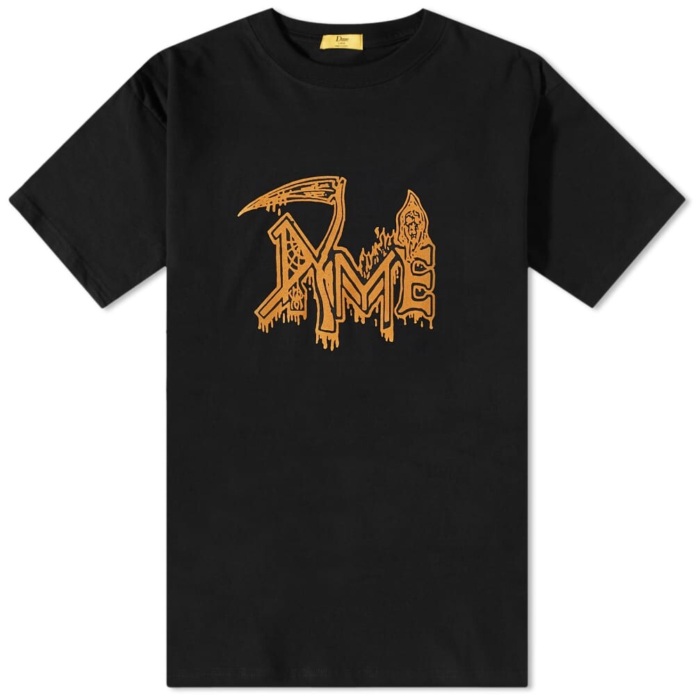 

Футболка Dime, черный