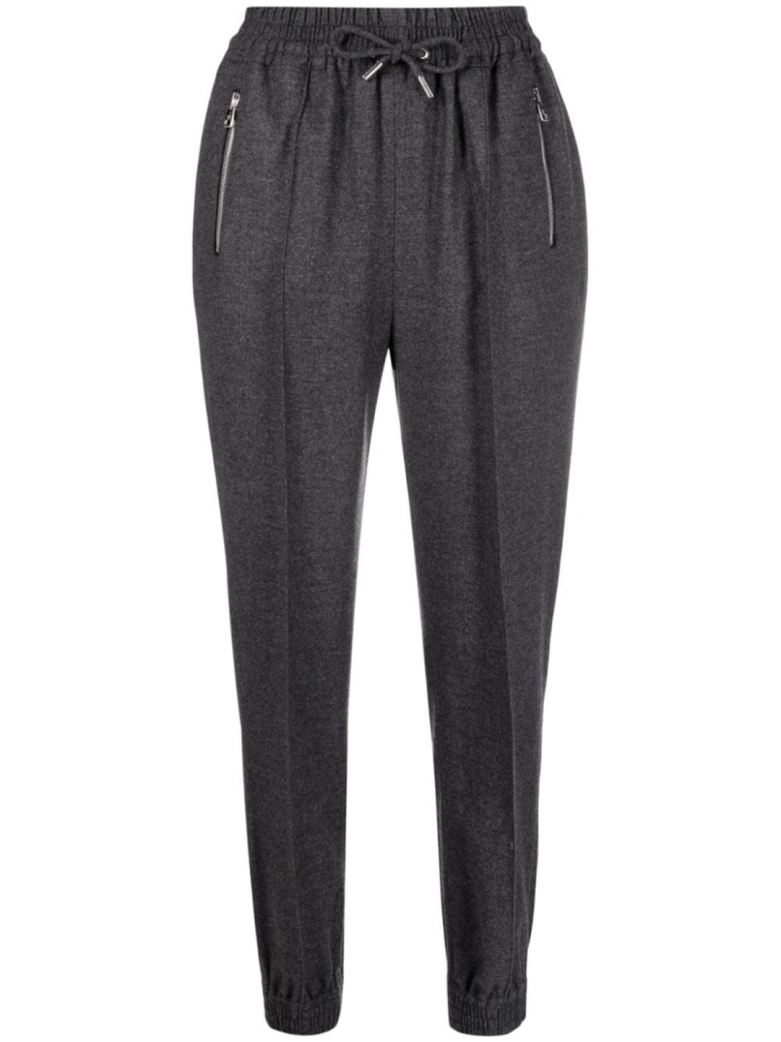 

Ermanno Scervino брюки с кулиской, серый