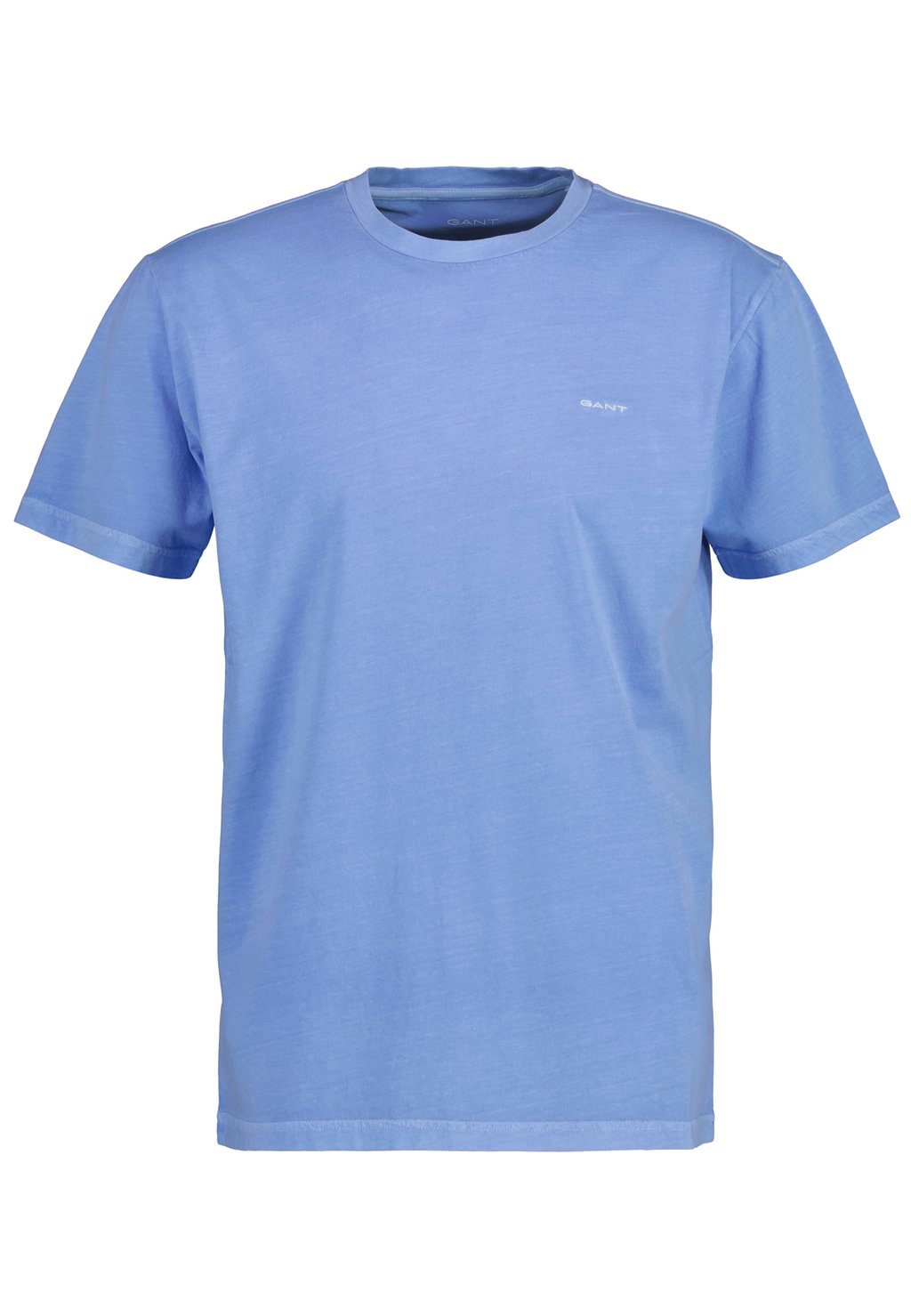 Базовая футболка SUNFADED GANT, синий