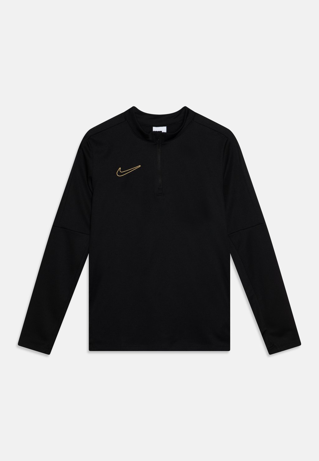 

Футболка с длинным рукавом Df Drill Unisex Nike, цвет black/metallic gold