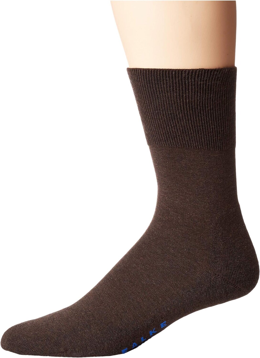 

Хлопковые носки для бега Falke, цвет Dark Brown