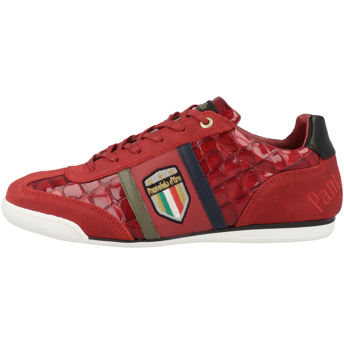 

Низкие кроссовки Pantofola D'Oro low Fortezza Uomo Low, красный