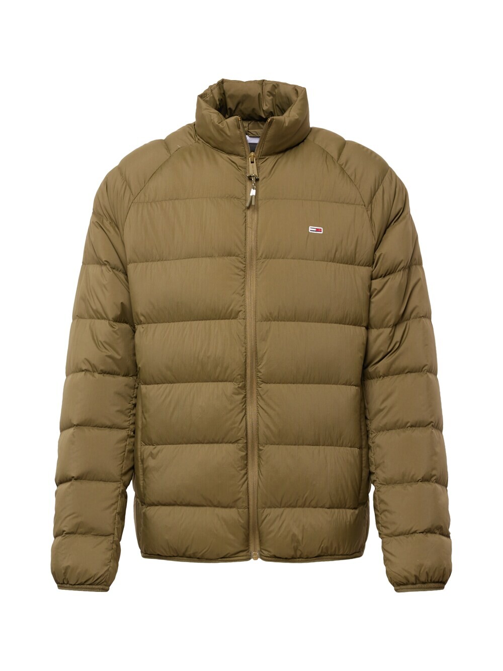 

Зимняя куртка Tommy Hilfiger ESSENTIAL, оливковое, Зеленый