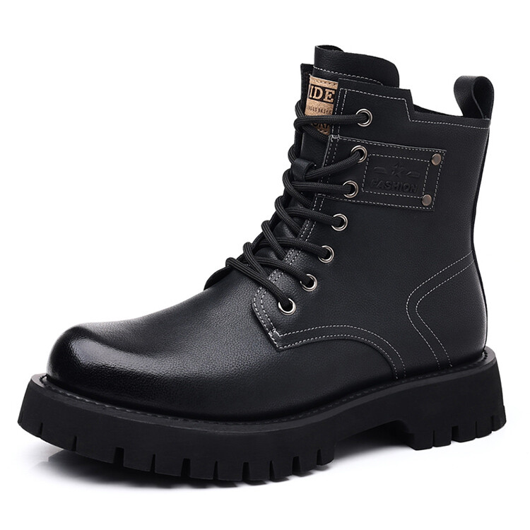 

Мужские ботинки Cahhrrn X Martin Boot Men Beige Gzz