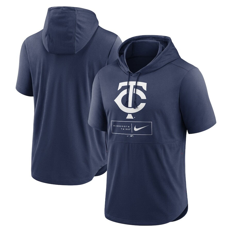 

Толстовка Nike Minnesota Twins, нави