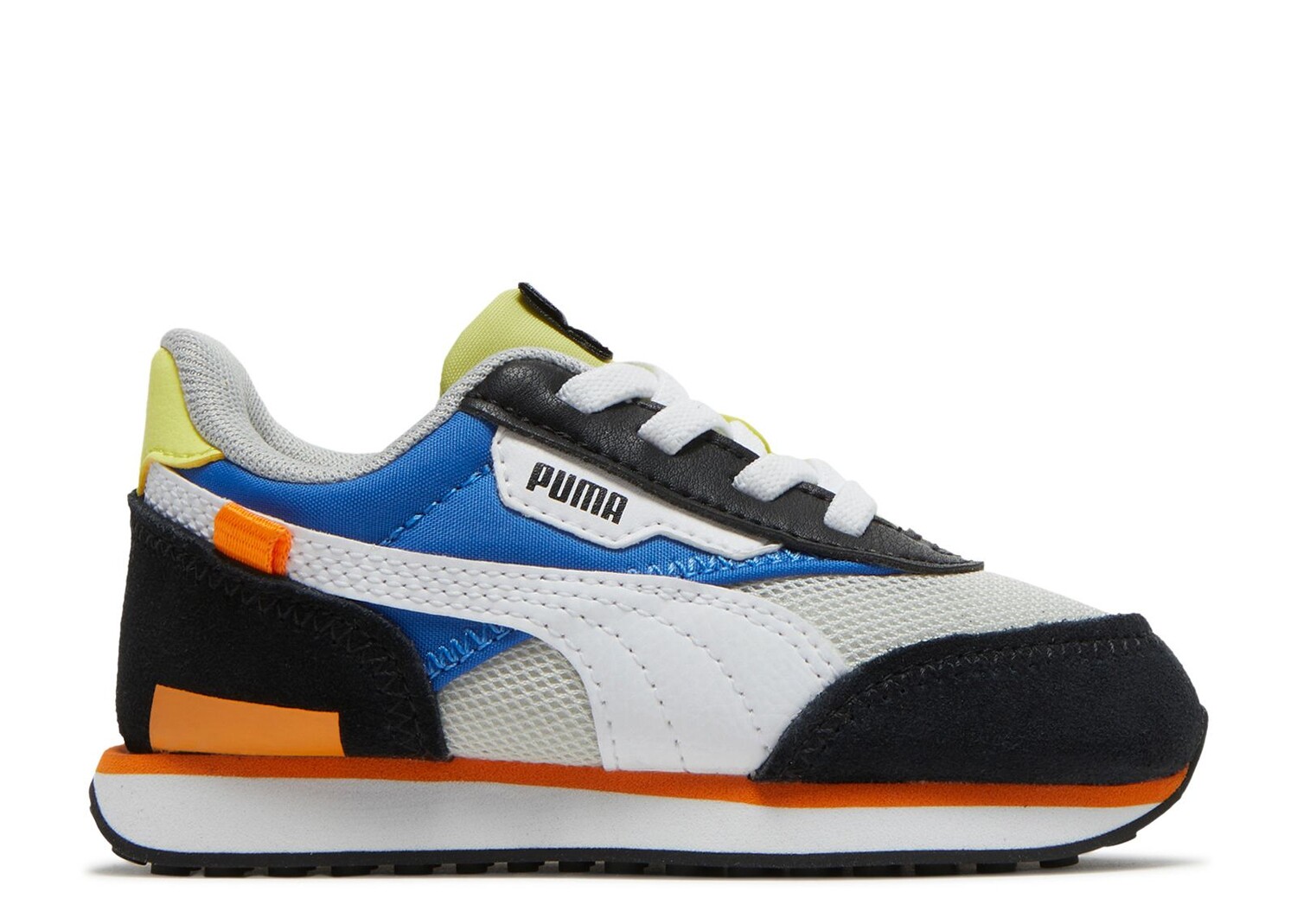 

Кроссовки Puma Future Rider Splash Infant 'Grey Violet', серый
