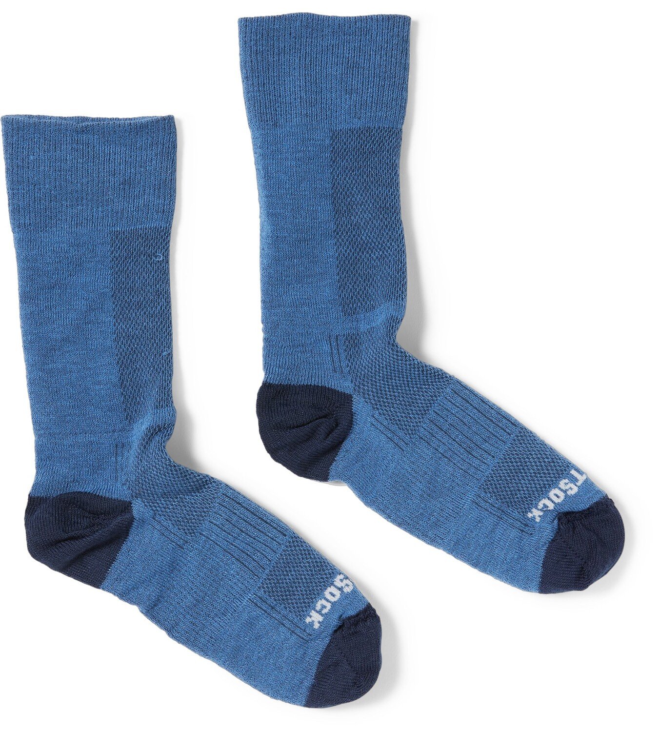 

Носки для экипажа CoolMesh II WRIGHTSOCK, синий