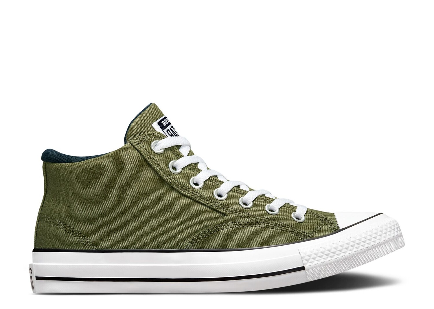 

Кроссовки Converse Chuck Taylor All Star Mid 'Malden Street - Utility', зеленый