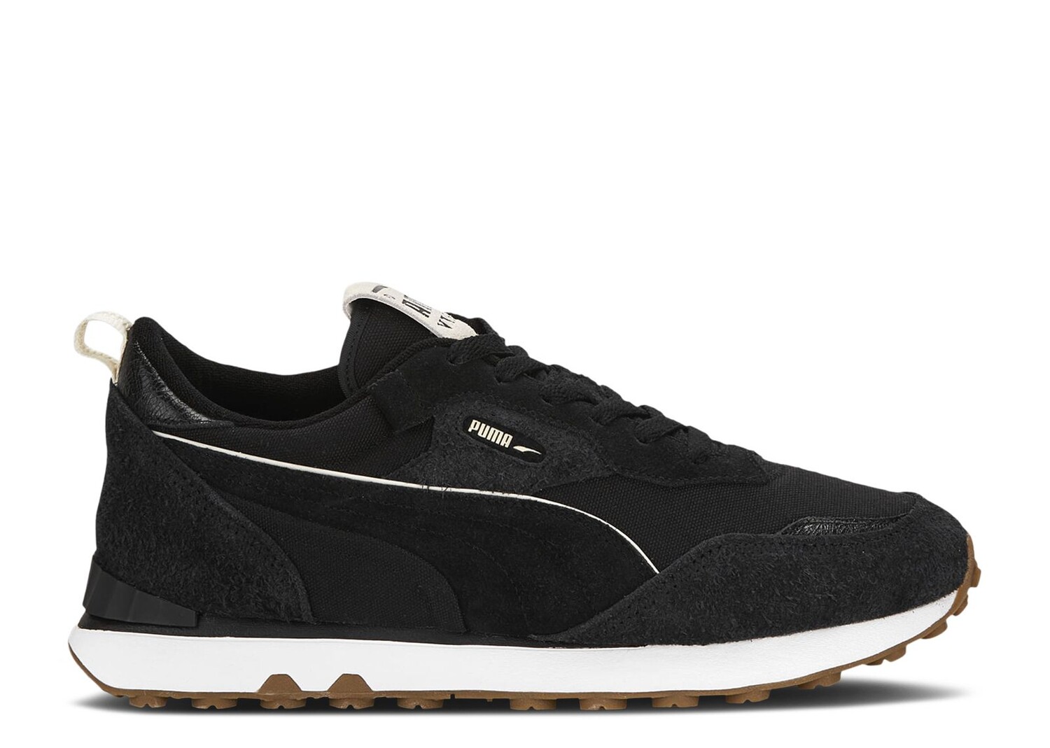 Кроссовки Puma Rider Fv 'Worn Out - Black Pristine Gum', черный кроссовки puma rider fv worn out цвет puma black pristine gum