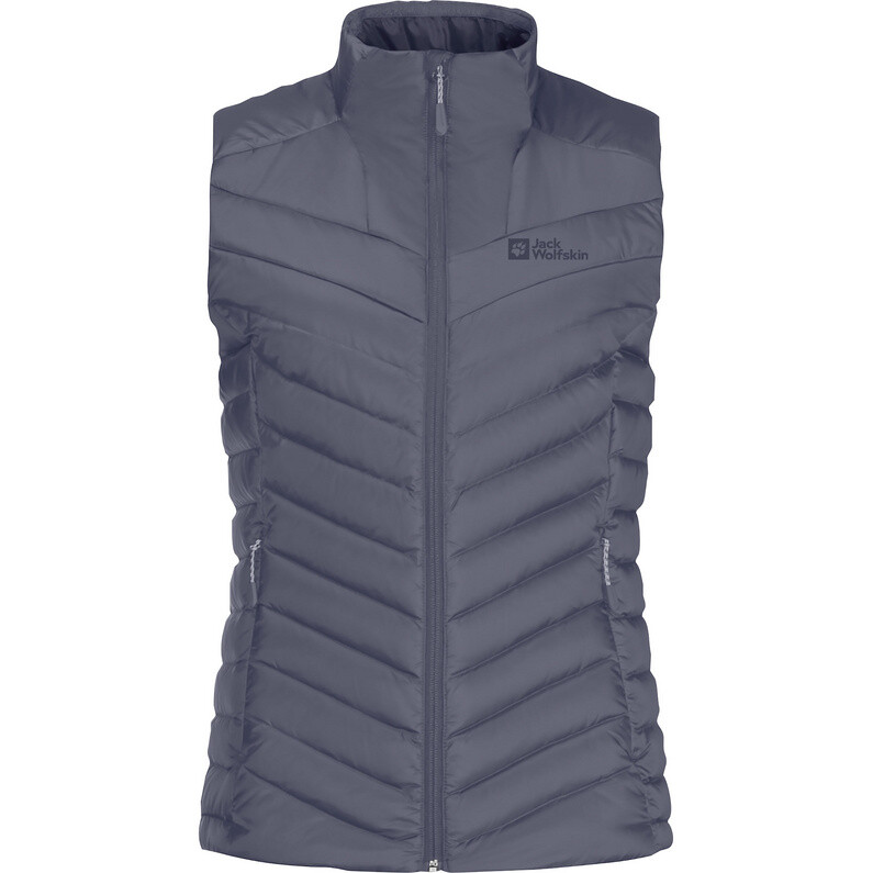 

Женский пуховый жилет Passamani Jack Wolfskin, серый