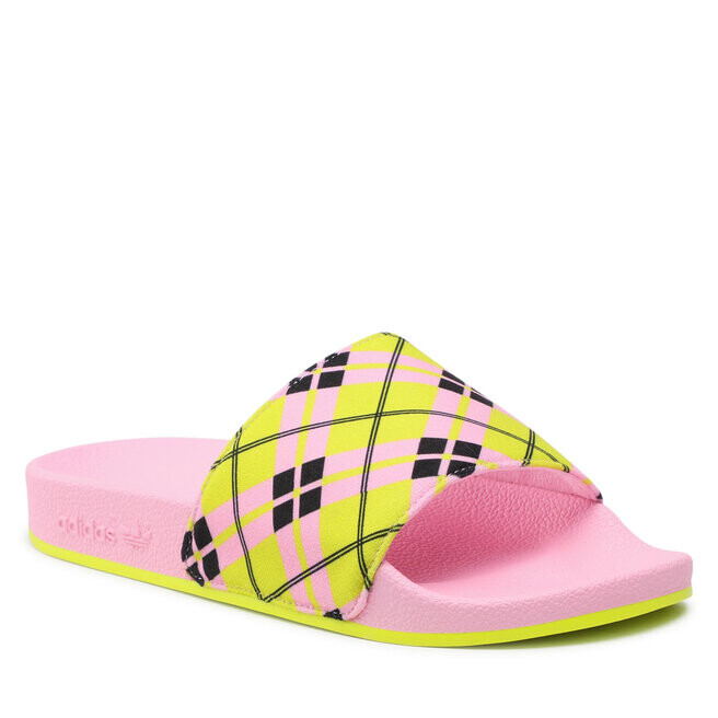

Шлепанцы adidas adiletteW, розовый