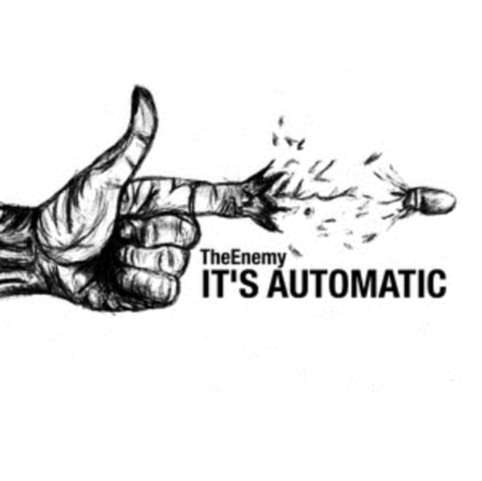 цена Виниловая пластинка The Enemy - It's Automatic