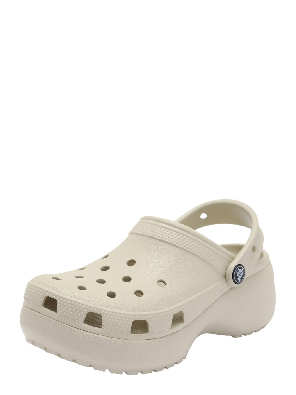 

Сабо Crocs Classic, бежевый