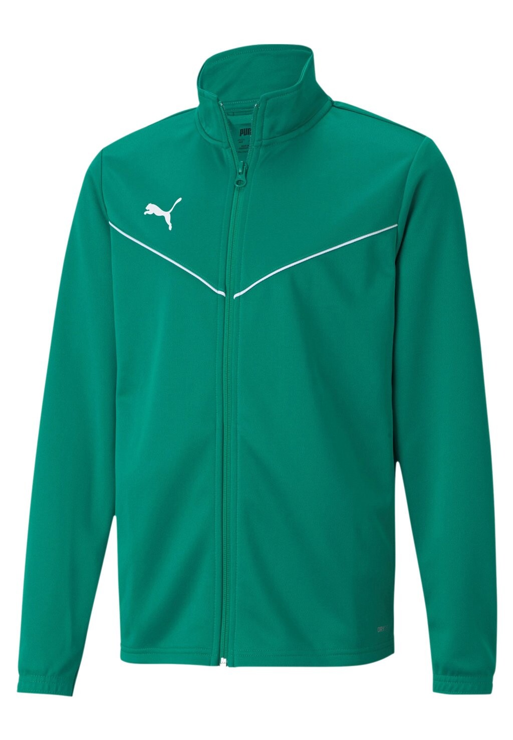 

Куртка для тренировок TEAMRISE TRAINING UNISEX Puma, зеленый