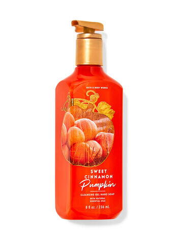 

Гель-мыло для рук Sweet Cinnamon Pumpkin, 8 fl oz / 236 mL, Bath and Body Works